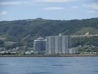 淡路島の景色を海からお楽しみいただくことができます。